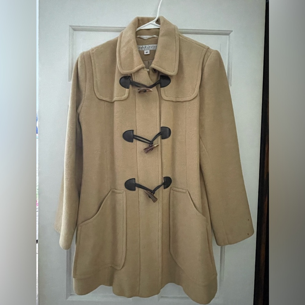 Women’s pea coat